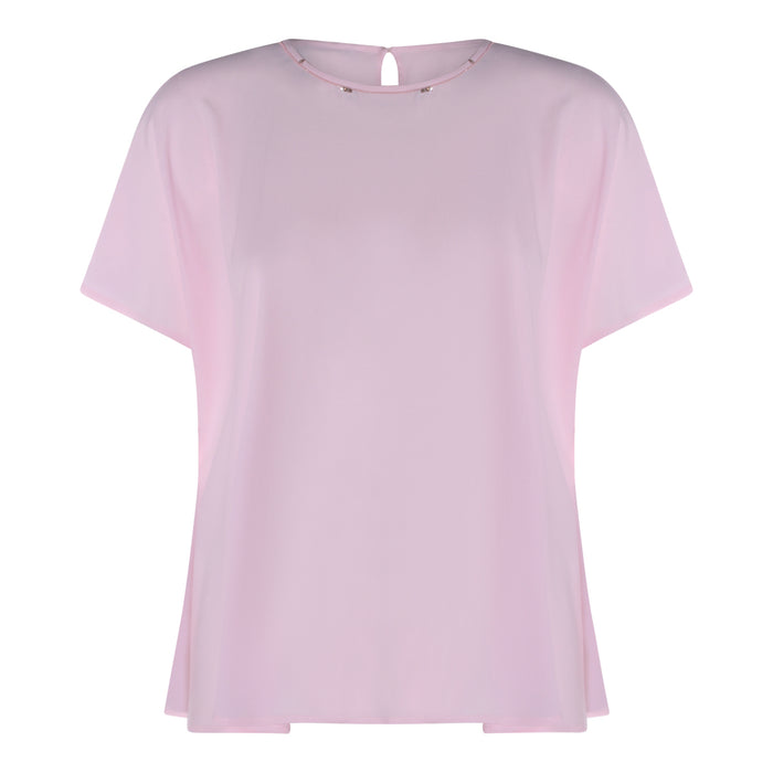 Fabiana Filippi Top Pink _ac Se