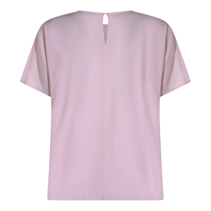 Fabiana Filippi Top Pink _ac Se
