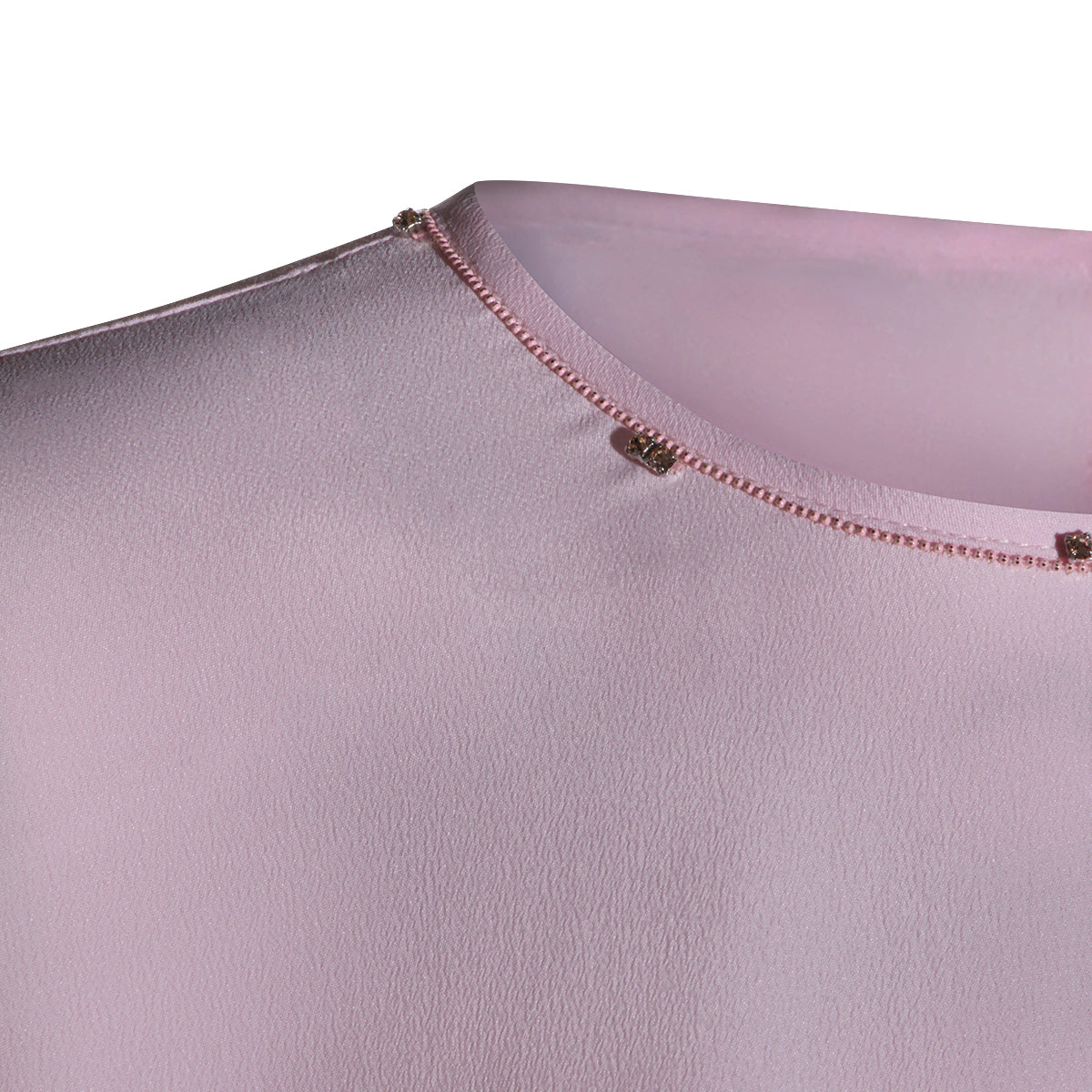 Fabiana Filippi Top Pink _ac Se