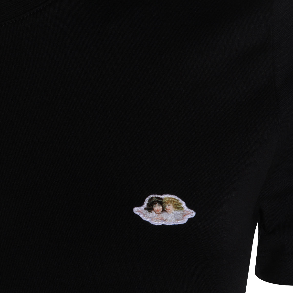 Fiorucci T-shirts and Polos Black