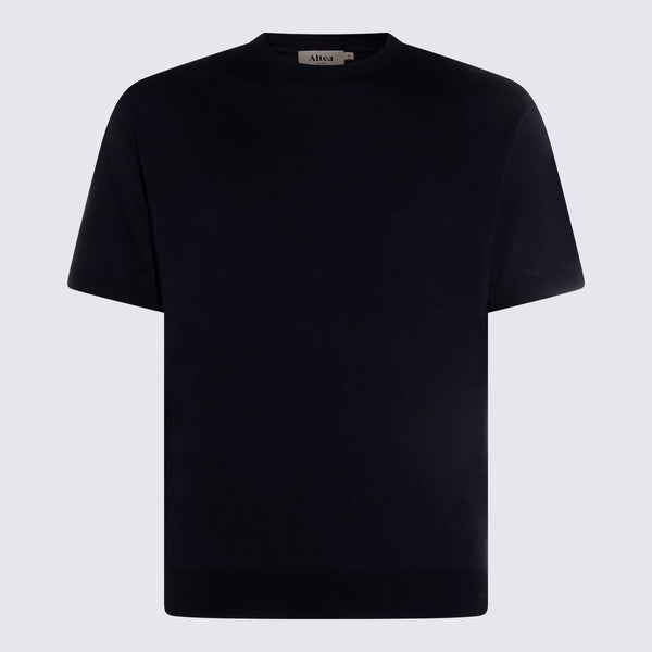 Altea 67% IZ t-shirt in navy