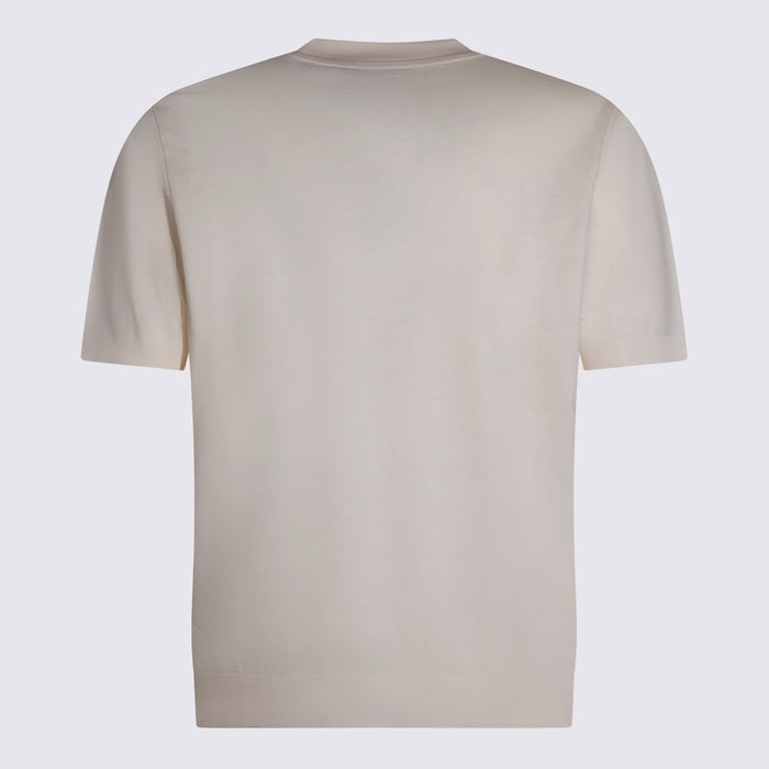 Altea T-shirts and Polos Cream _iz Co