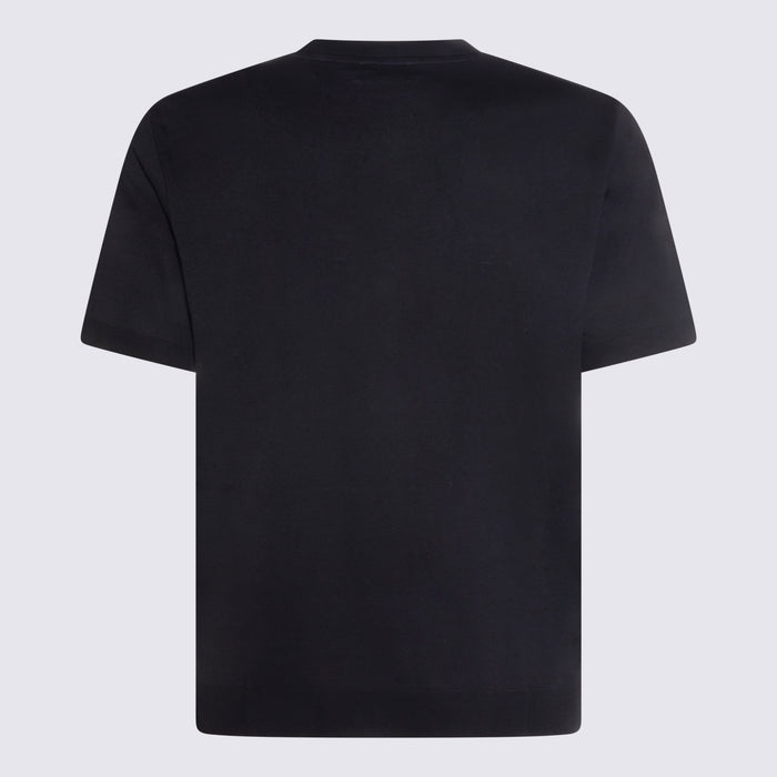 Altea T-shirts and Polos Black _iz Co