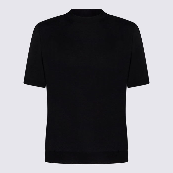 Altea T-shirts and Polos Black _iz Co