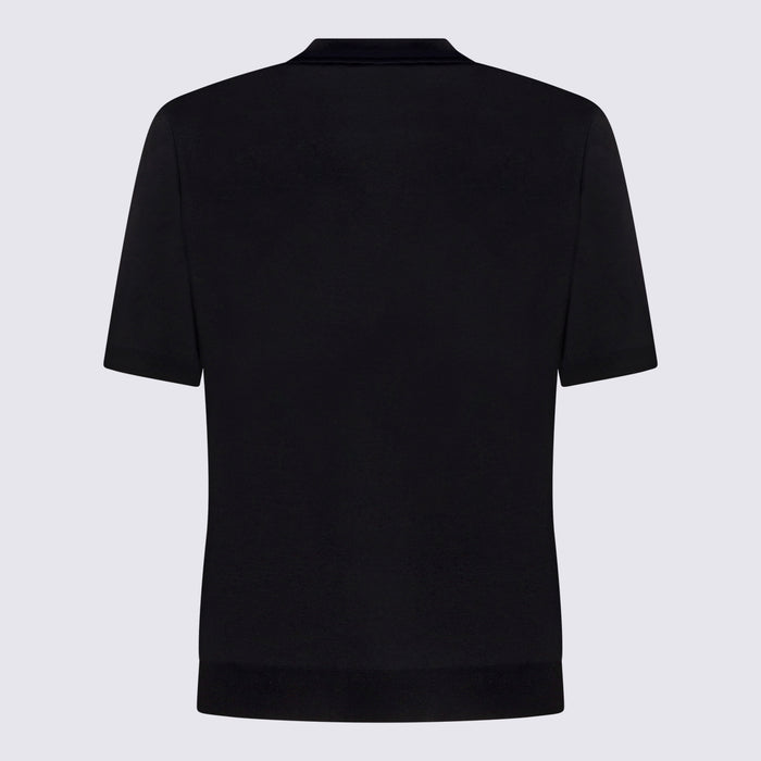 Altea T-shirts and Polos Black _iz Co