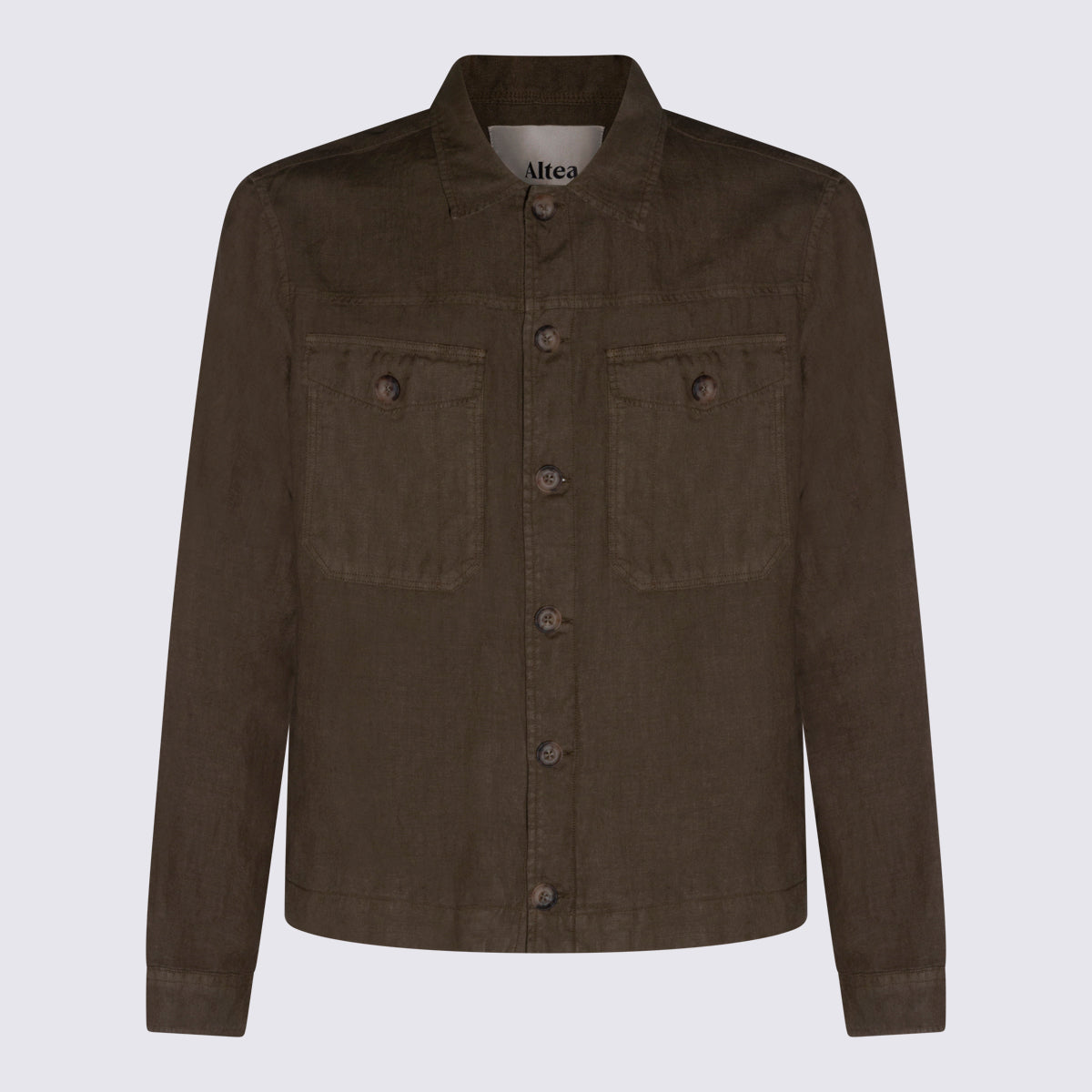 Altea Jackets Green _li