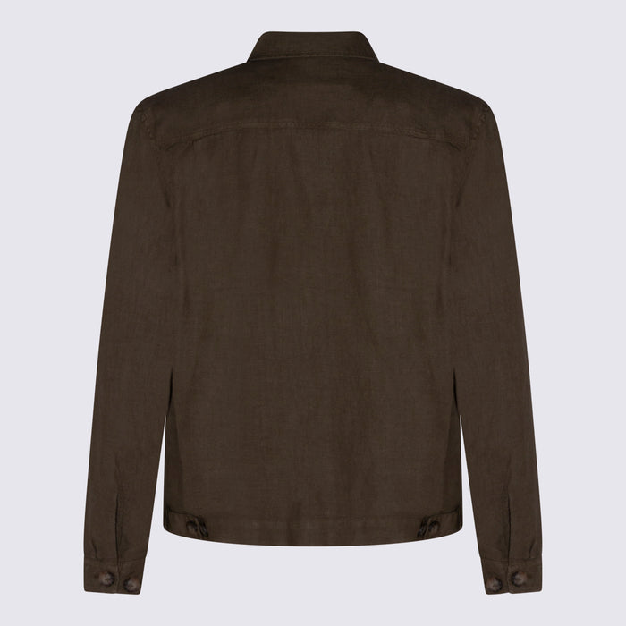 Altea Jackets Green _li