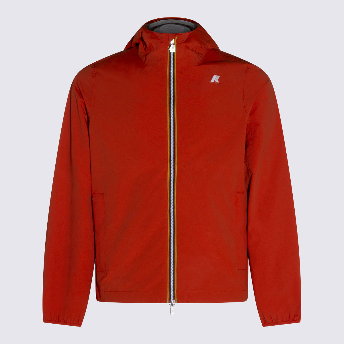 K-Way Jackets Orange Brownish _ny Ea