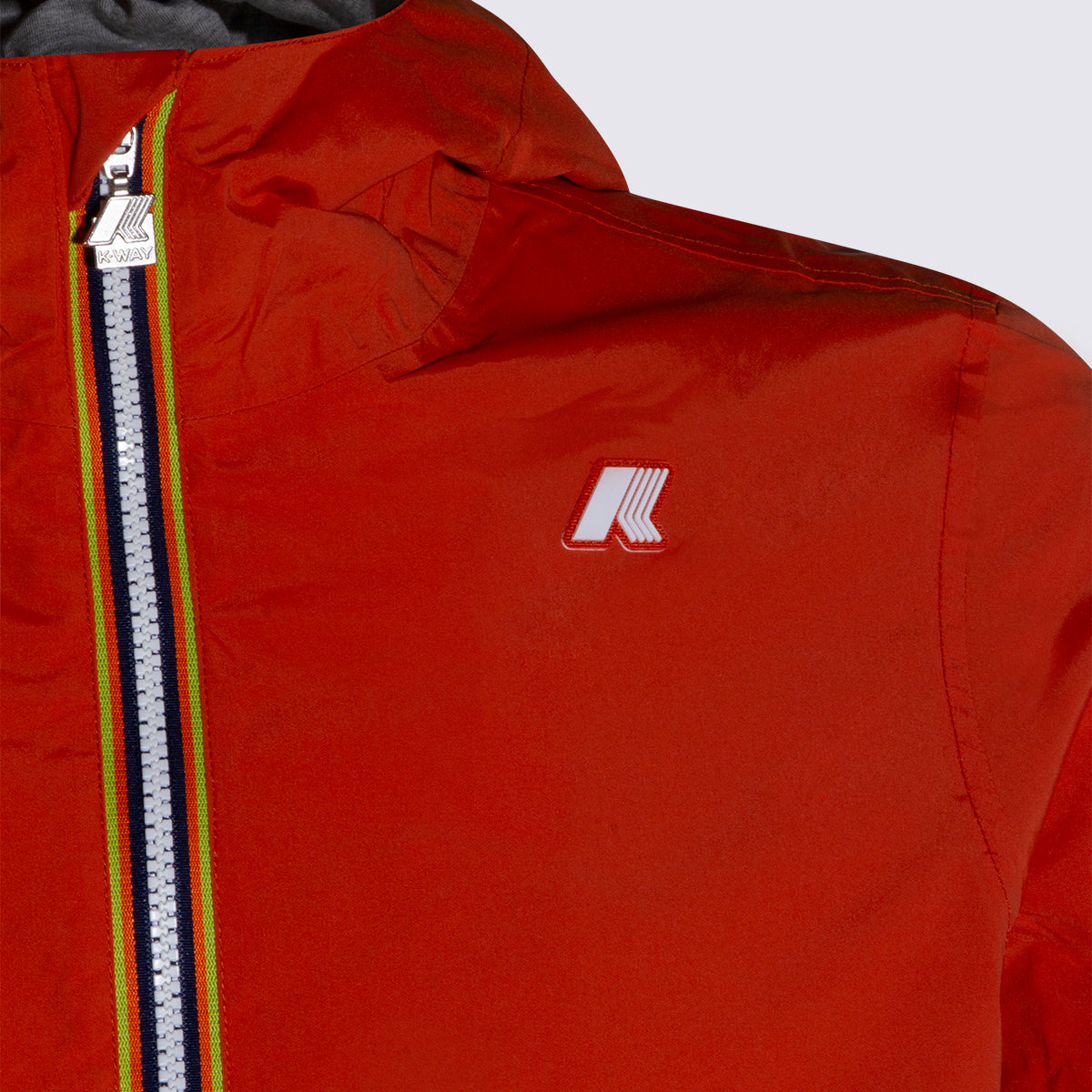 K-Way Jackets Orange Brownish _ny Ea