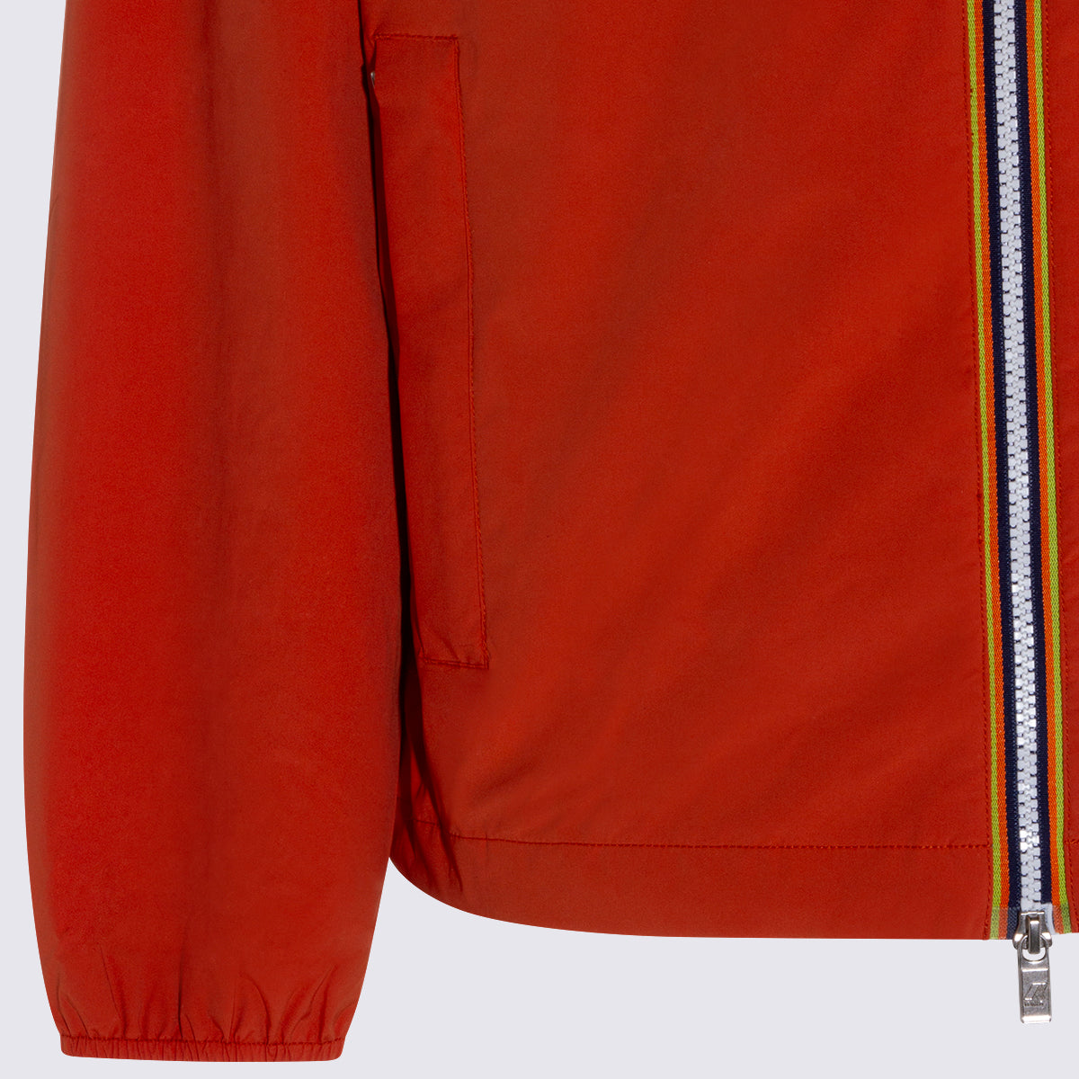 K-Way Jackets Orange Brownish _ny Ea