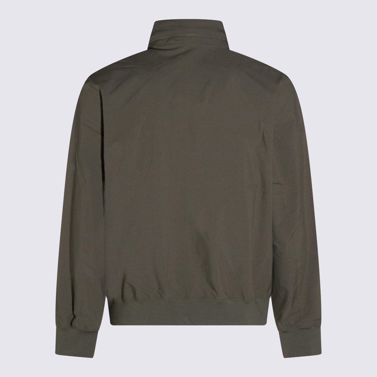 K-Way Jackets Green Lichen Pu Rp