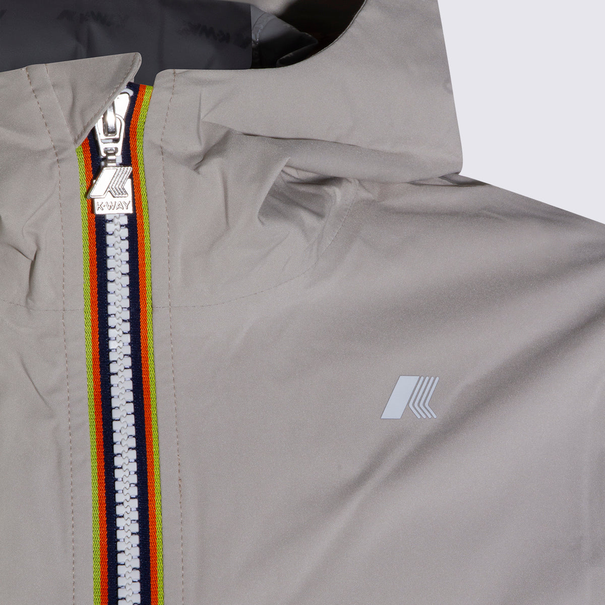 K-Way Jackets Beige Lt Pu Rp