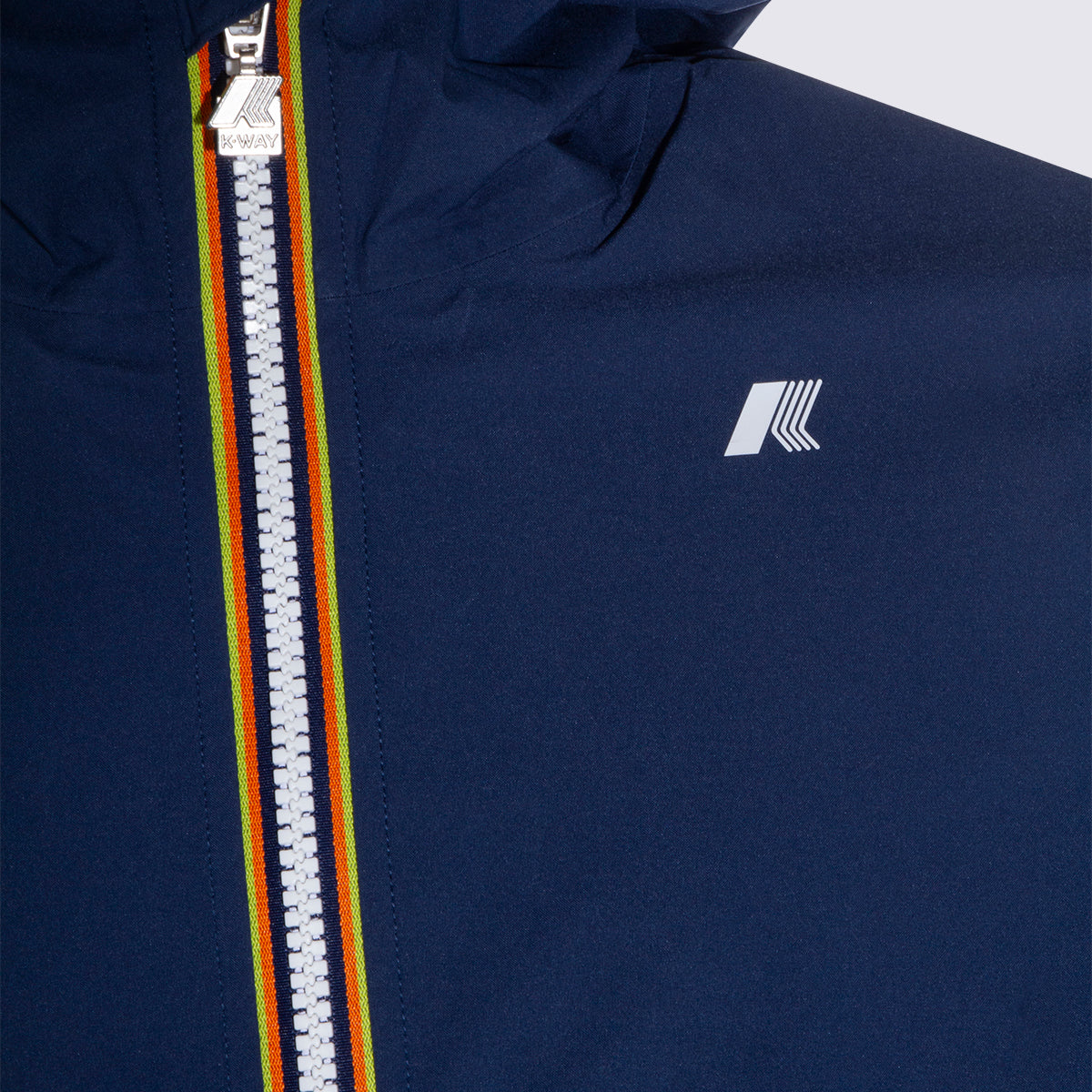K-Way Jackets Blue Insignia Pu Rp