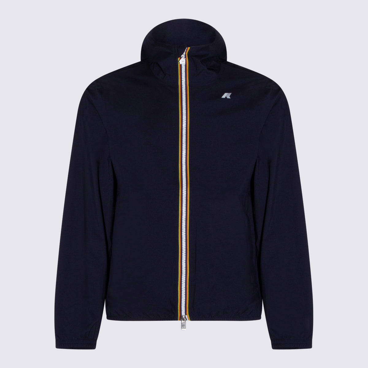 K-Way Jackets Blue Depth Pu Rp
