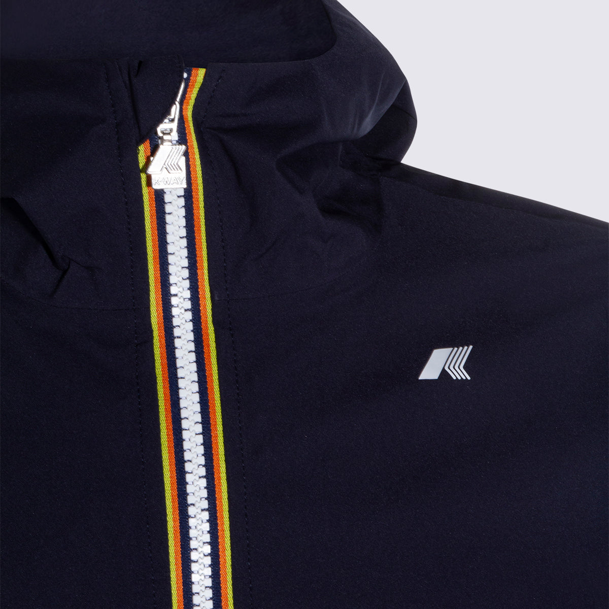 K-Way Jackets Blue Depth Pu Rp