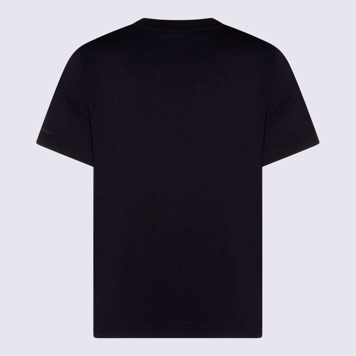 Moose Knuckles T-shirts and Polos Black