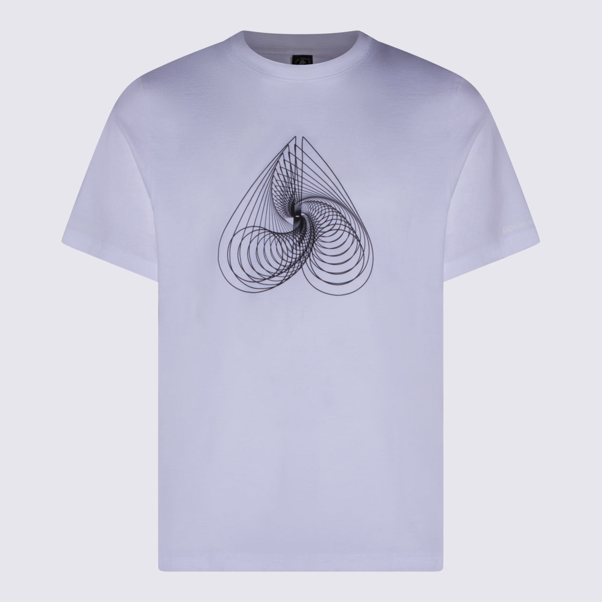 Moose Knuckles T-shirts and Polos White
