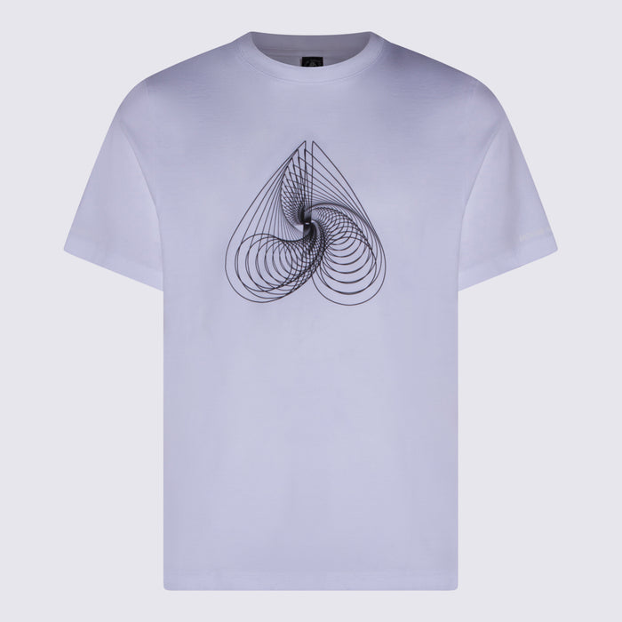 Moose Knuckles T-shirts and Polos White