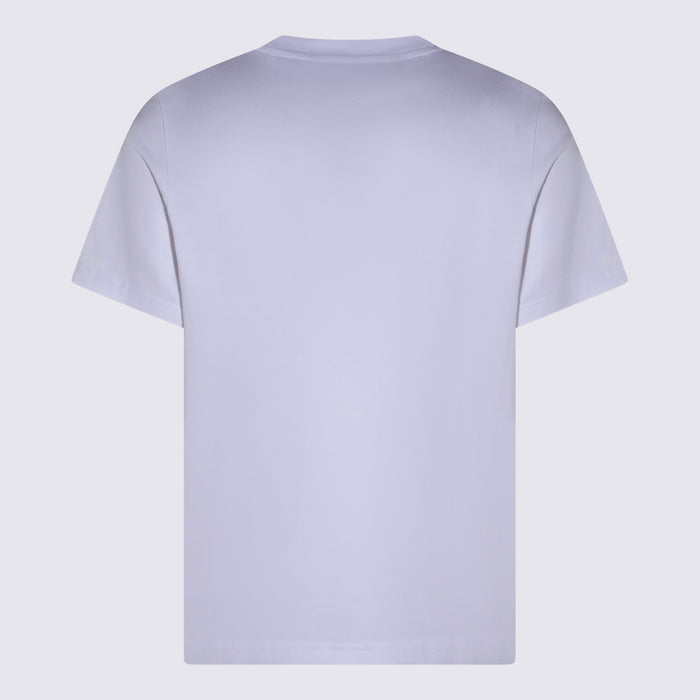 Moose Knuckles T-shirts and Polos White