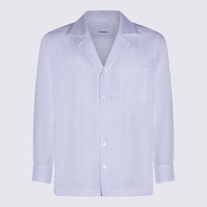 Lardini Shirts White _li