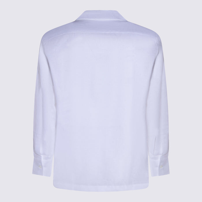 Lardini Shirts White _li