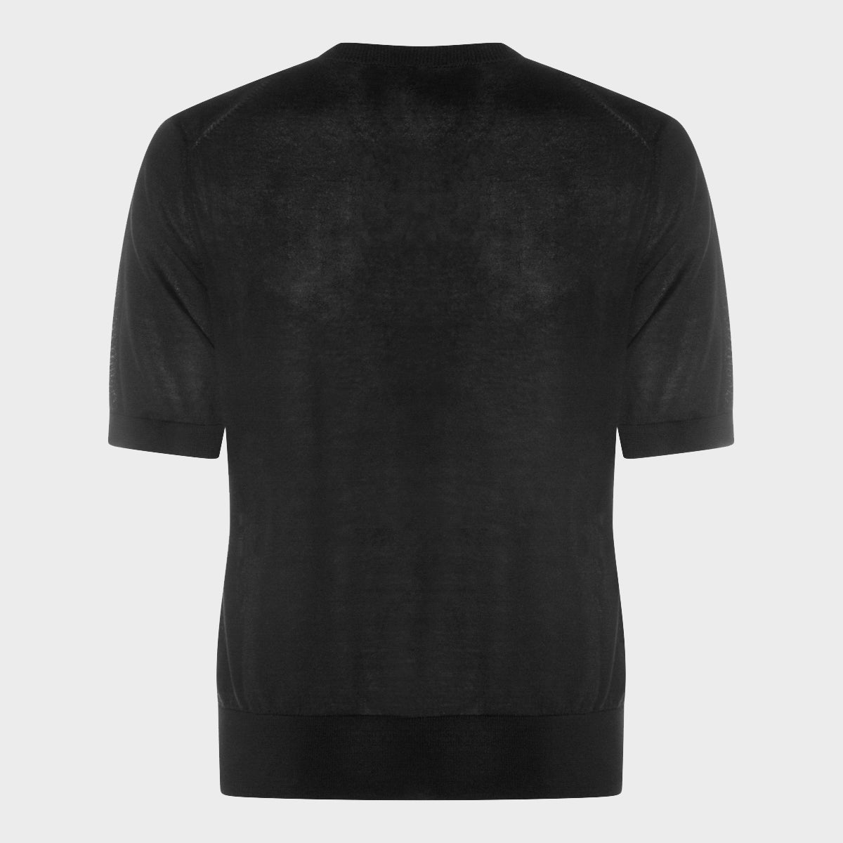 SEVEN GAUGE T-shirts and Polos Black _lyocell