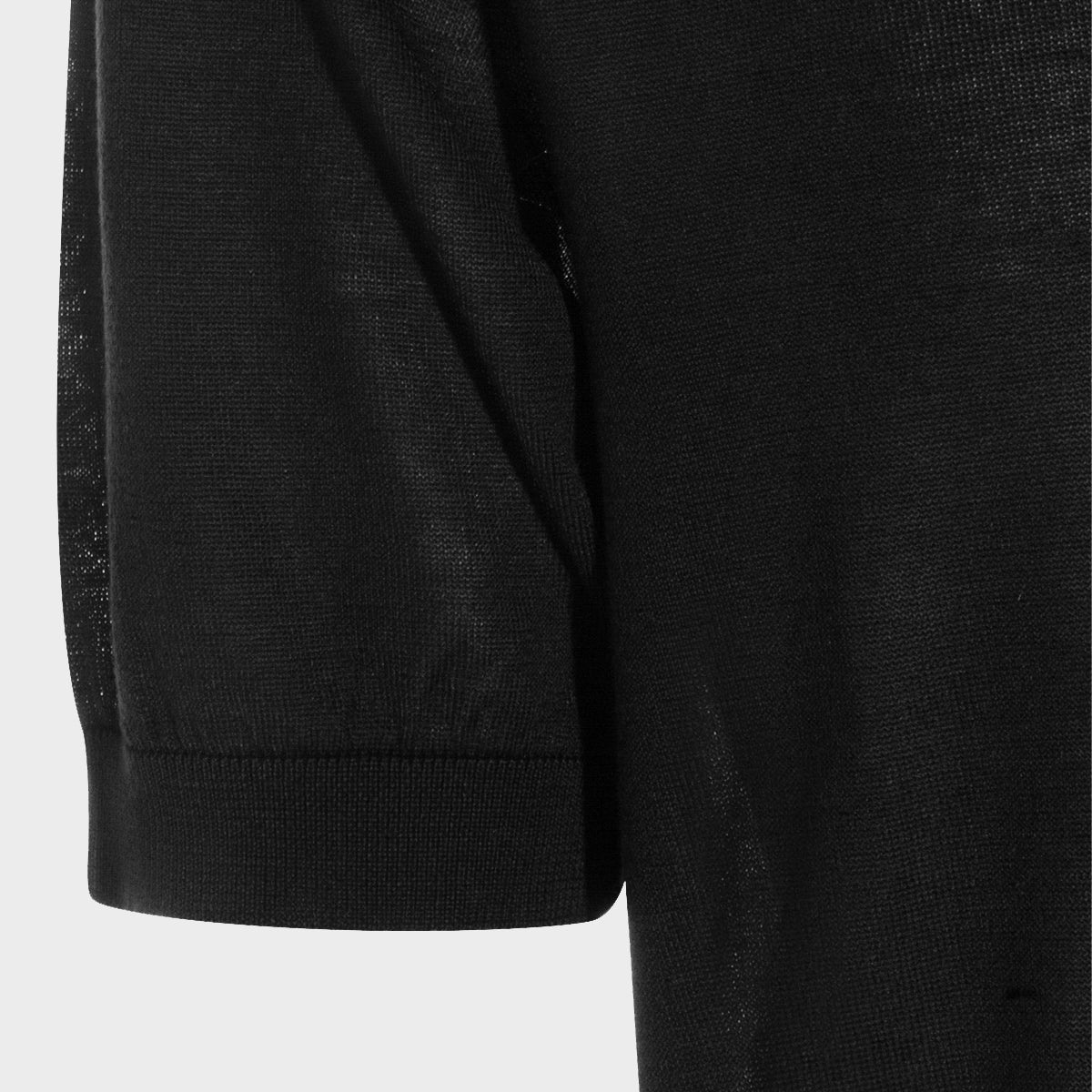 SEVEN GAUGE T-shirts and Polos Black _lyocell
