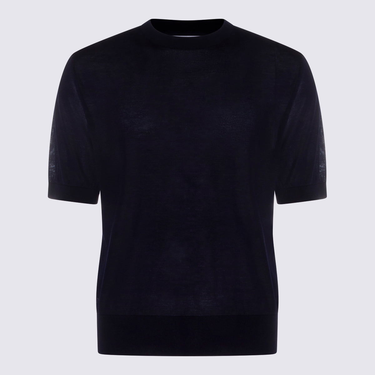 SEVEN GAUGE T-shirts and Polos Blue _lyocell