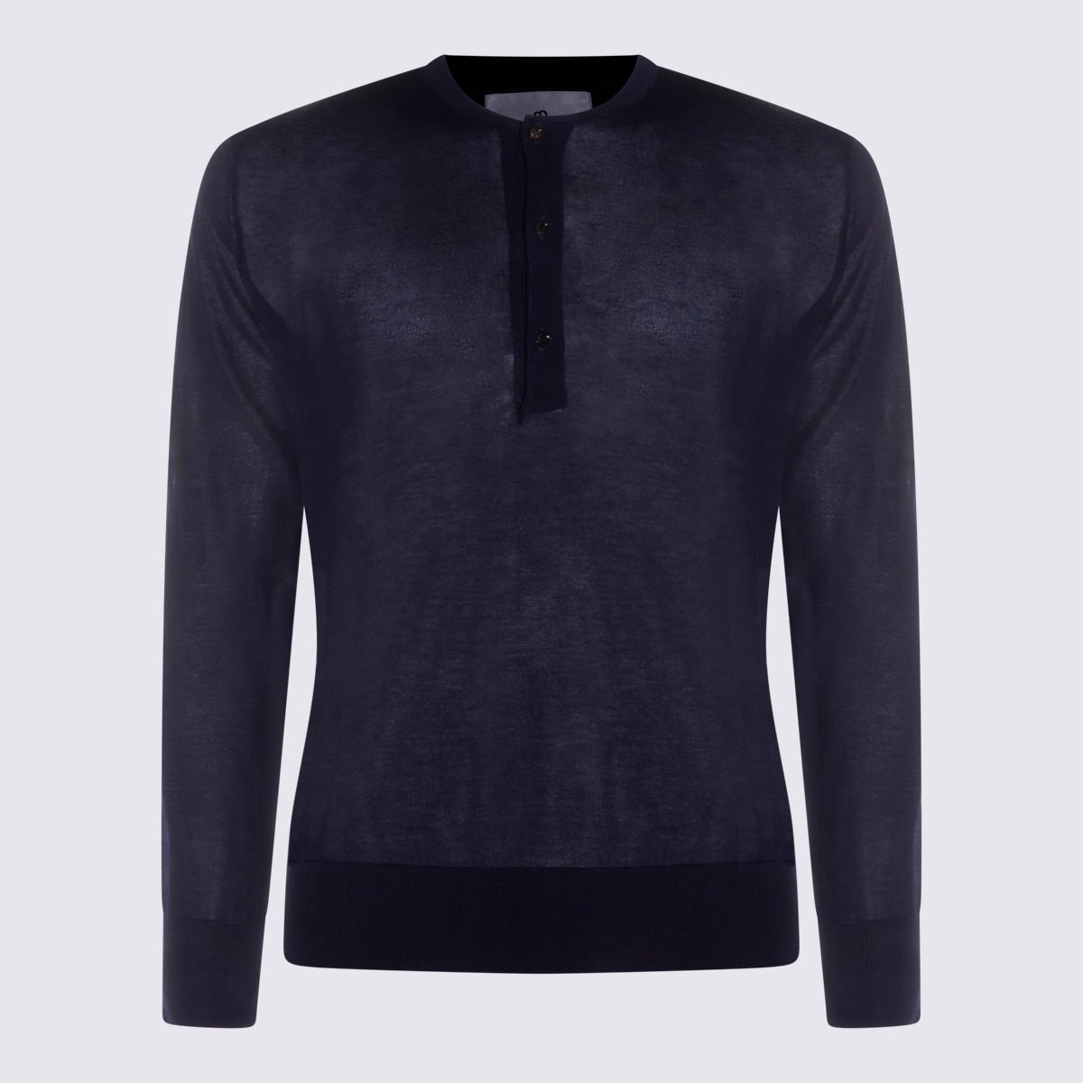SEVEN GAUGE Sweaters Blue _lyocell