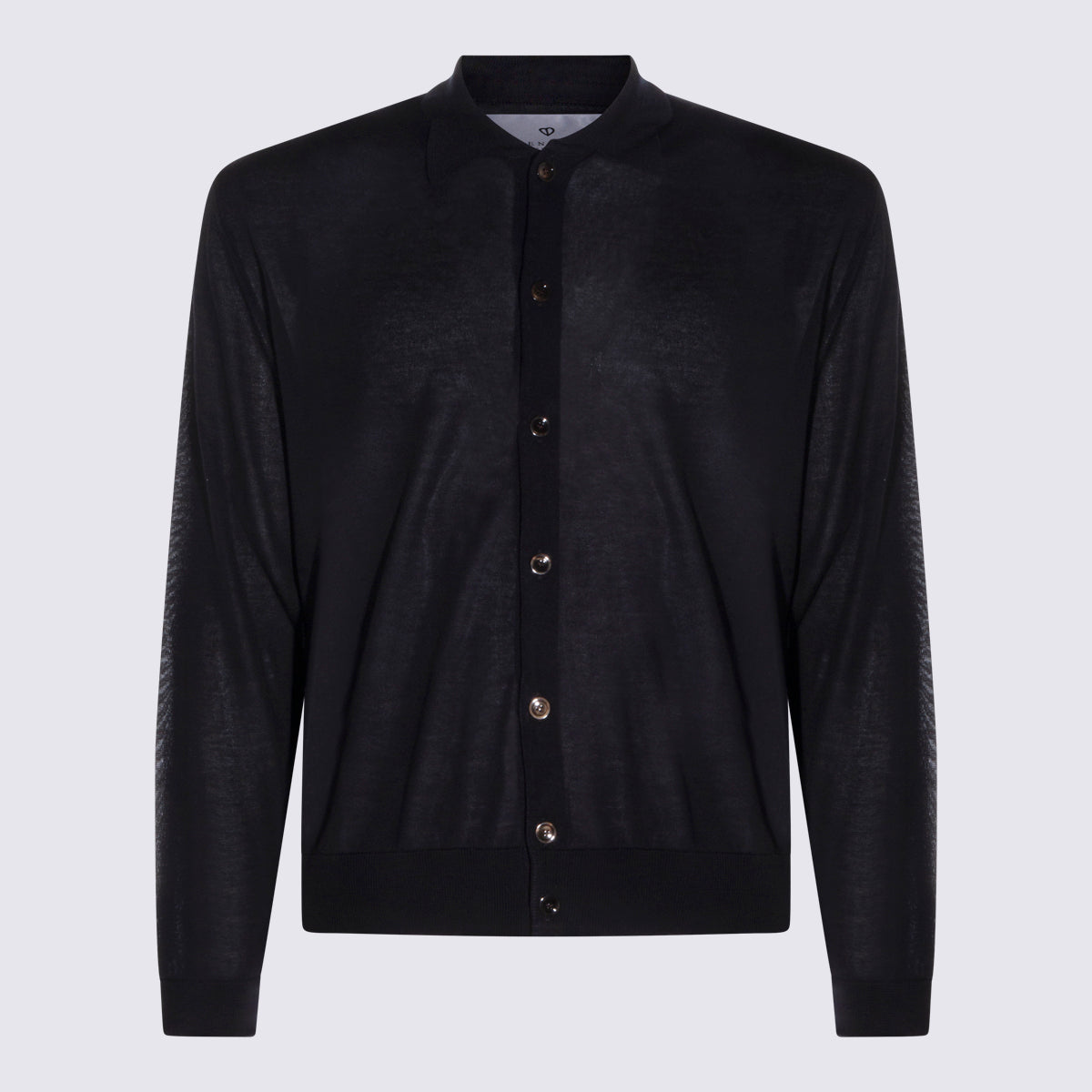 SEVEN GAUGE Shirts Black _lyocell