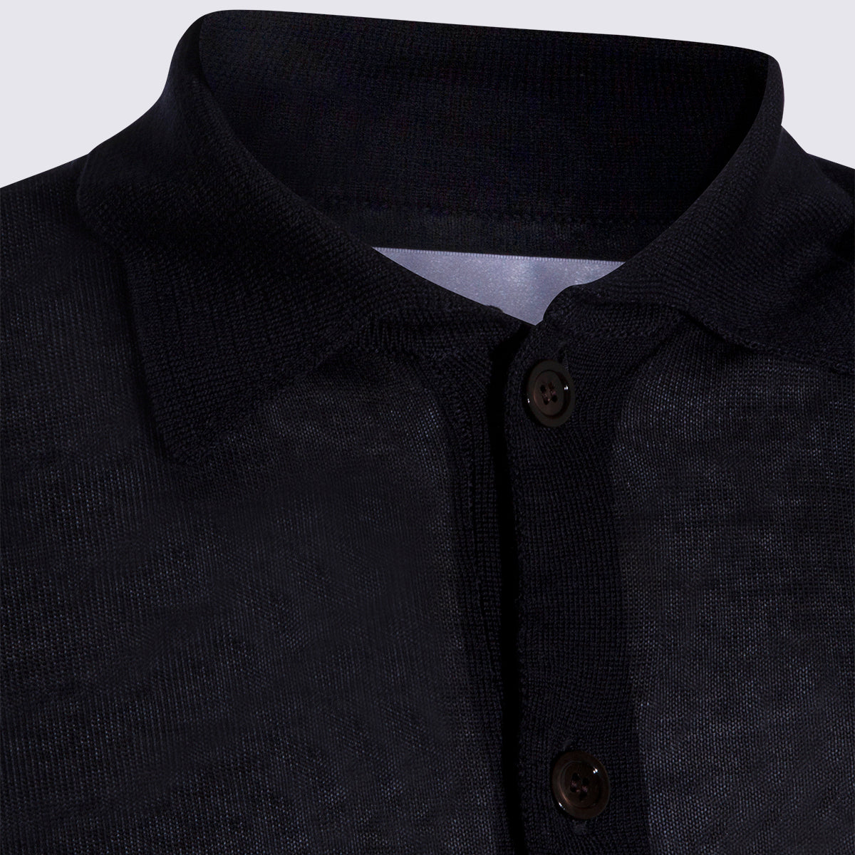SEVEN GAUGE Shirts Black _lyocell