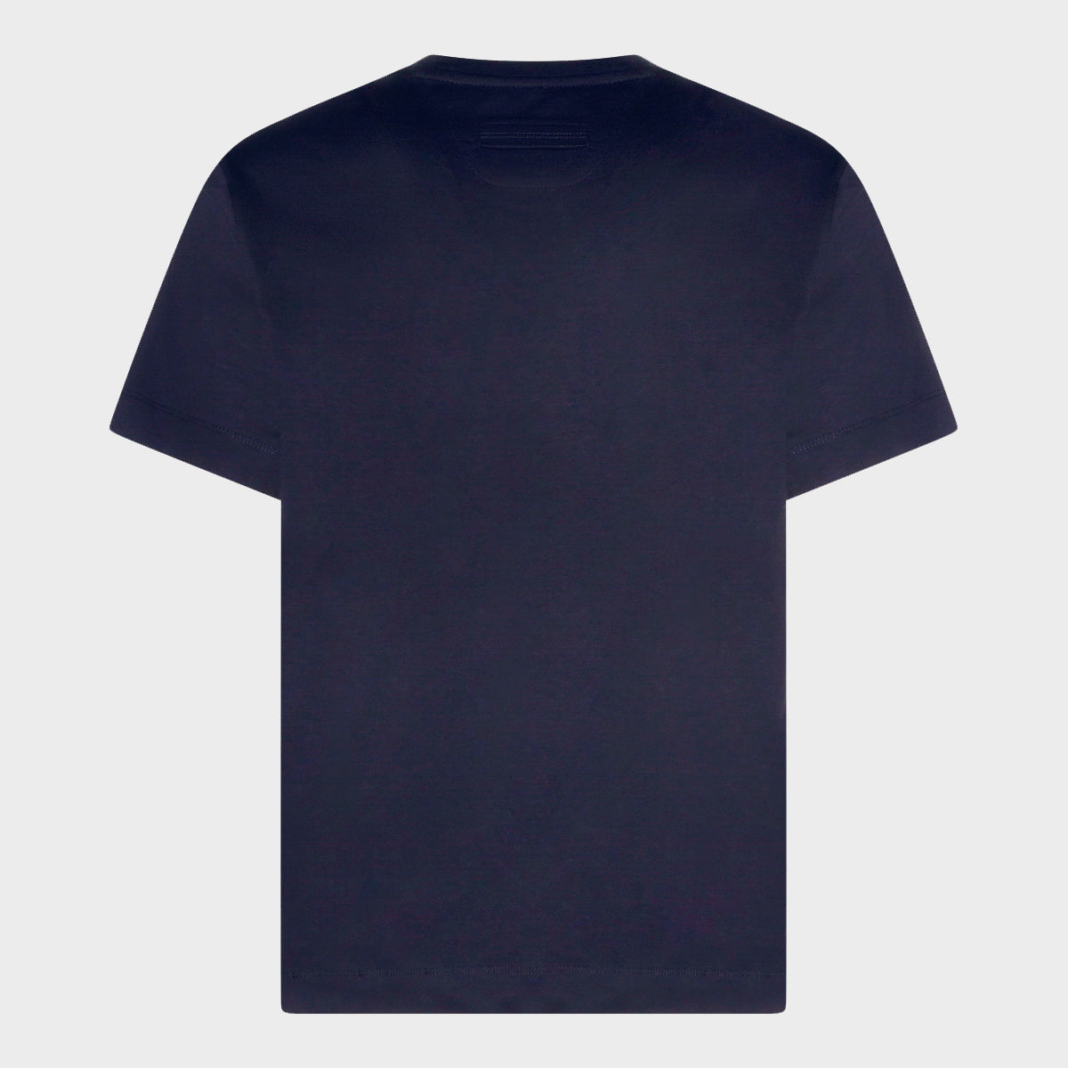ZEGNA T-shirts and Polos Blue