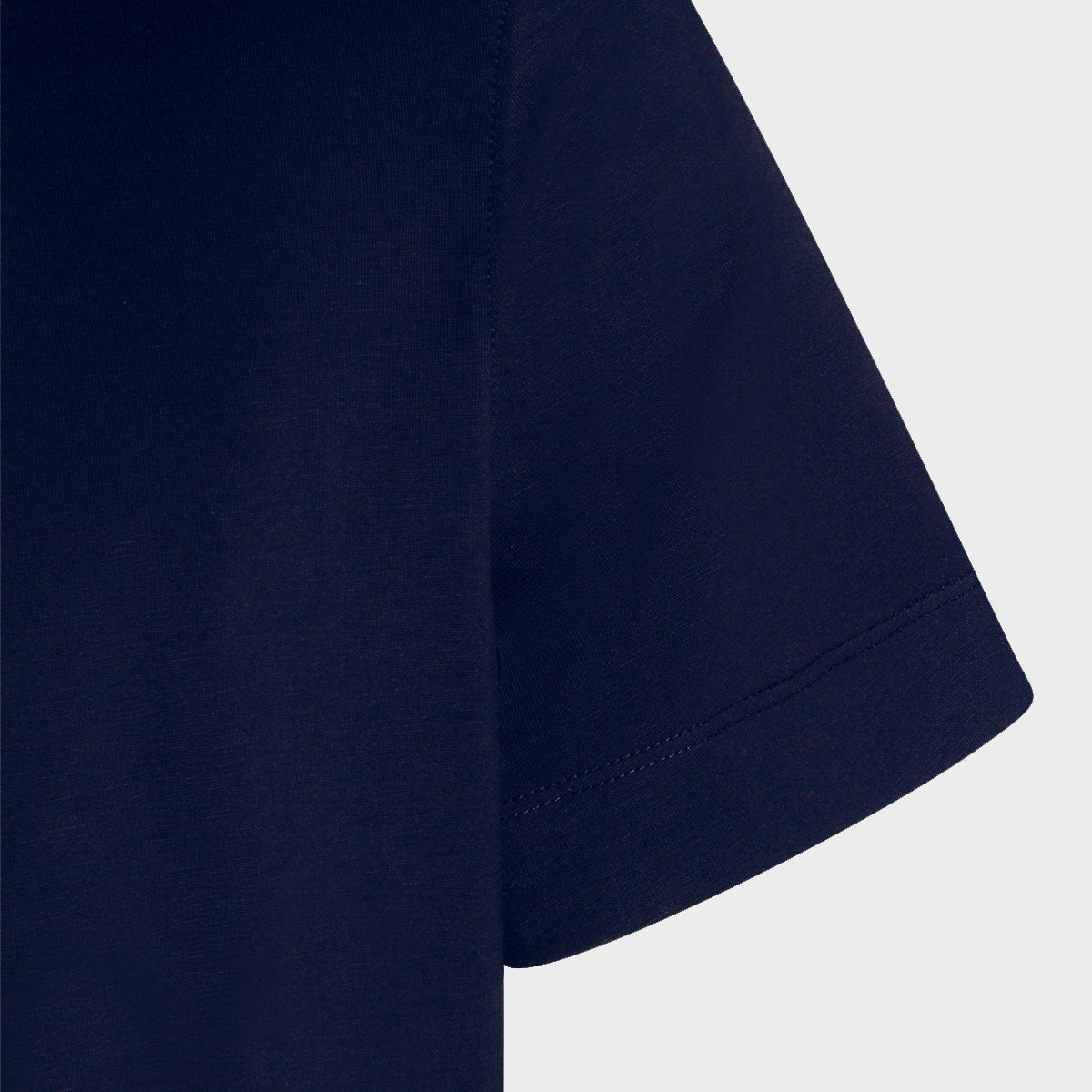 ZEGNA T-shirts and Polos Blue