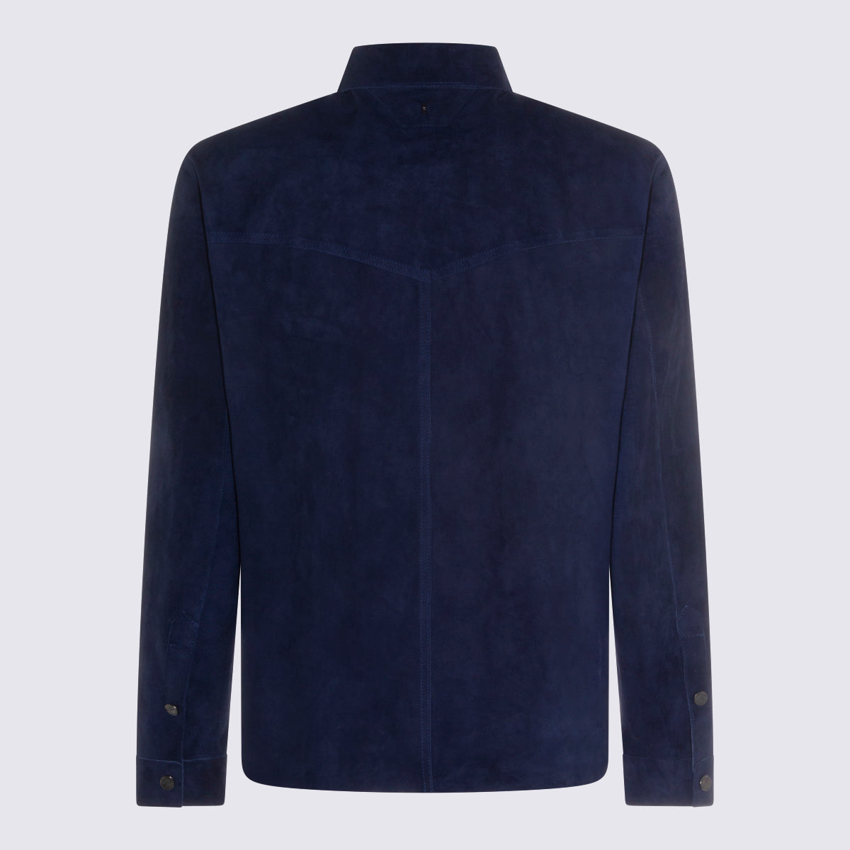 Salvatore Santoro Jackets Navy Blue _le