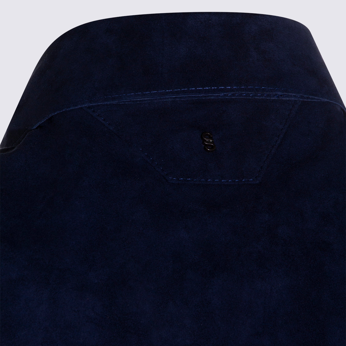 Salvatore Santoro Jackets Navy Blue _le