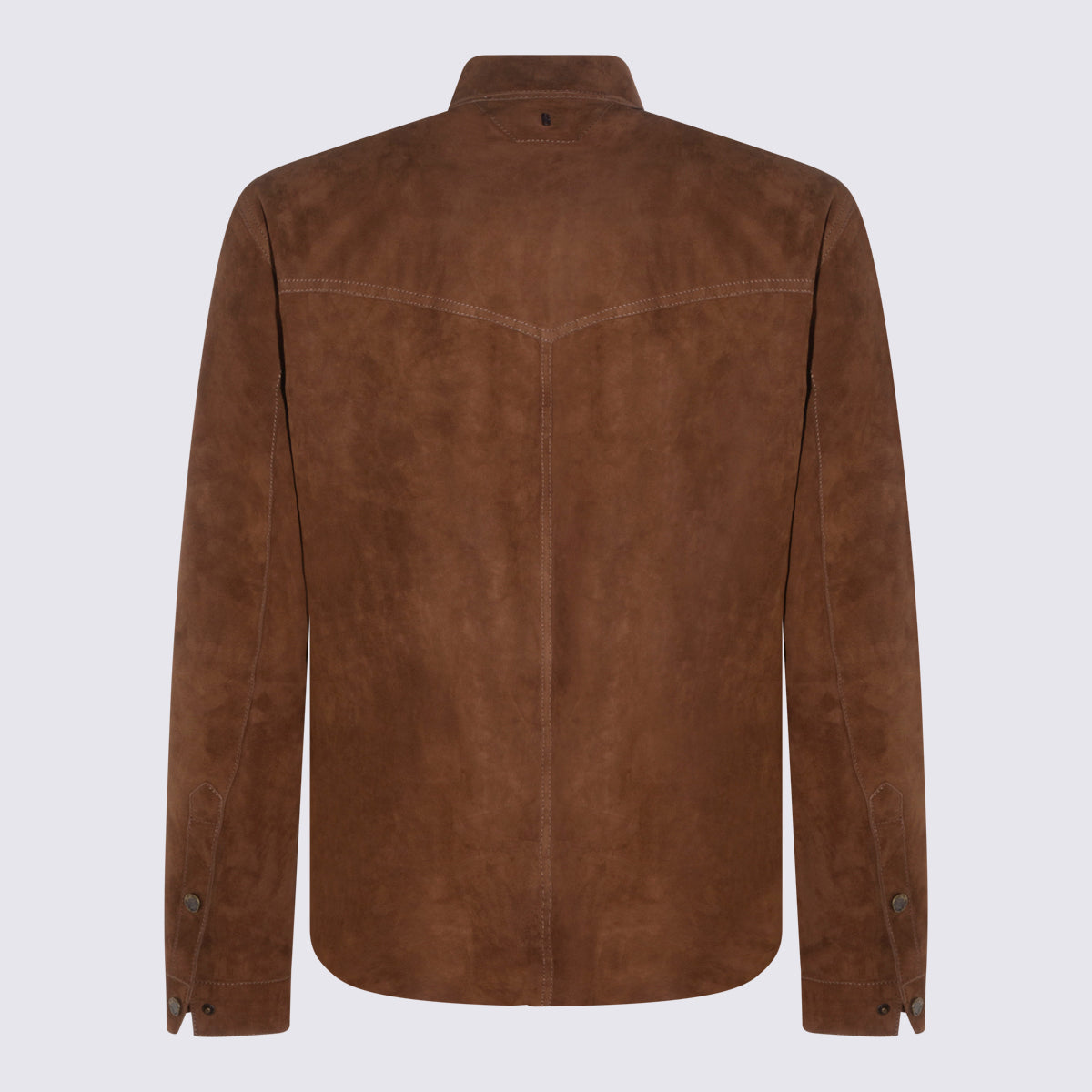 Salvatore Santoro Jackets Brown _le
