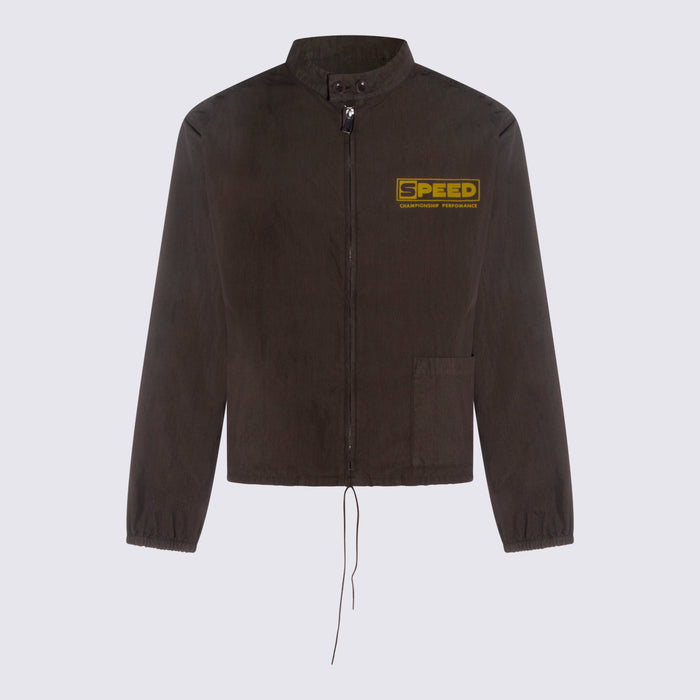 Maison Margiela Jackets Fango Co Pa