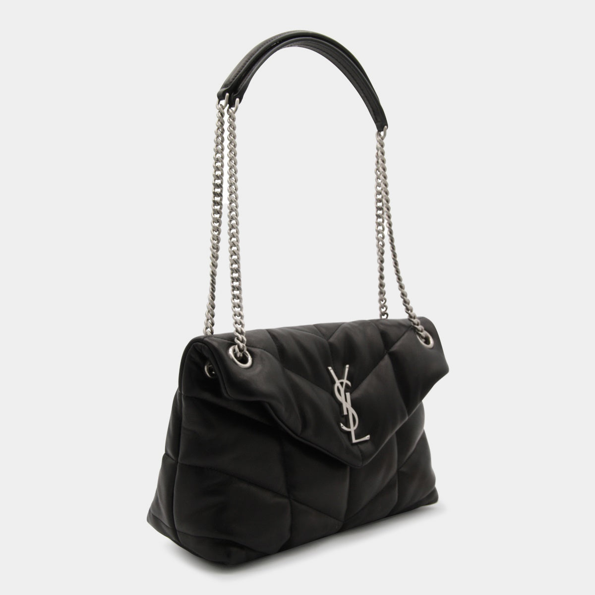 Saint Laurent Bags Black _le