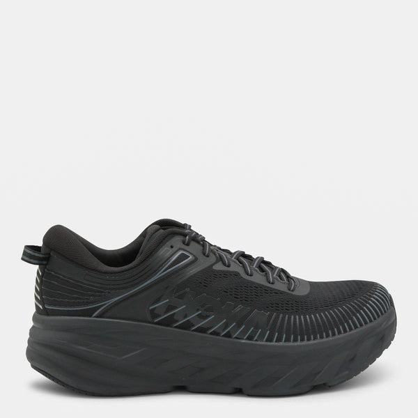 Hoka One One _Cover 100% TEX Sole 100% EL sneaker in black