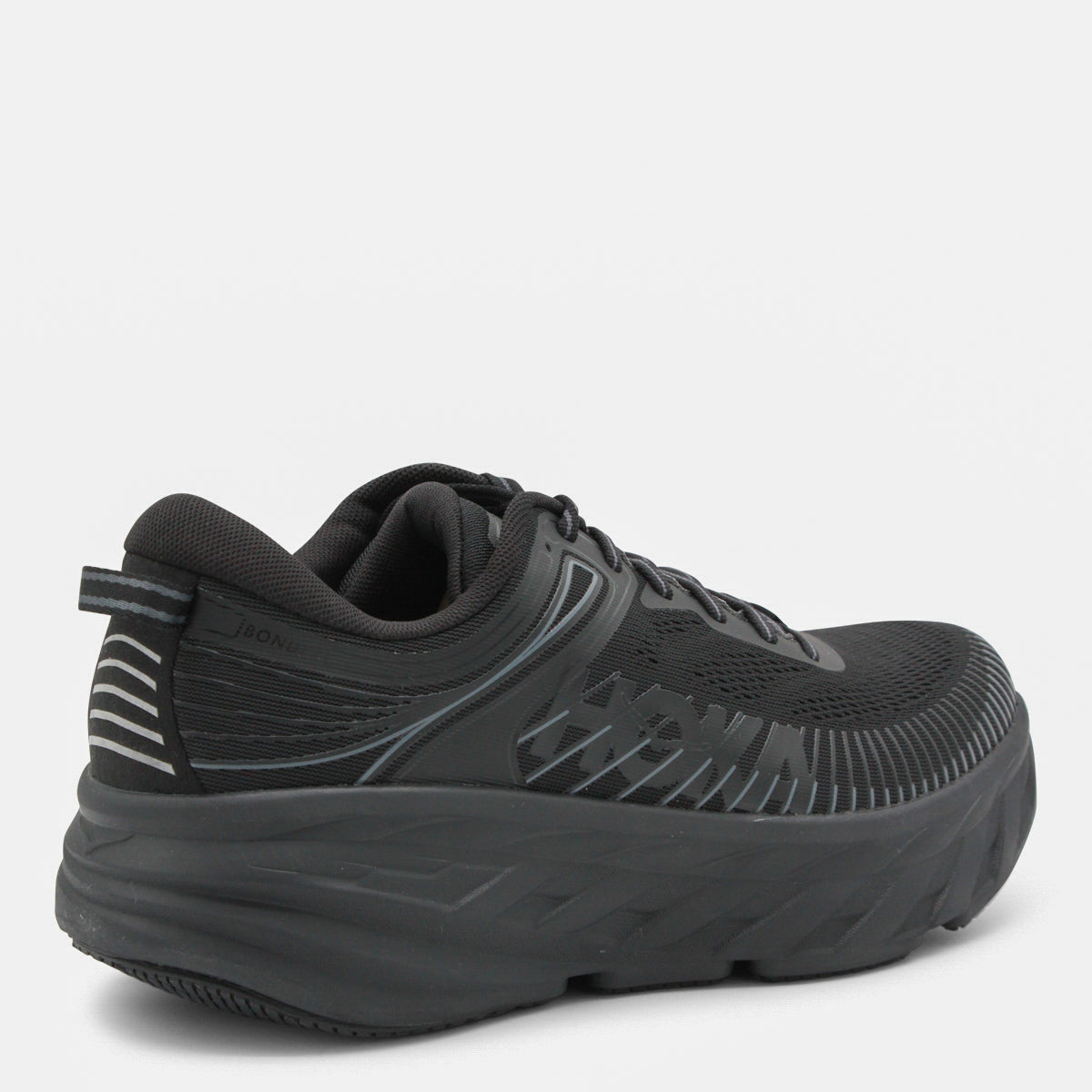 Hoka one Sneakers Black / _cover Tex Sole El