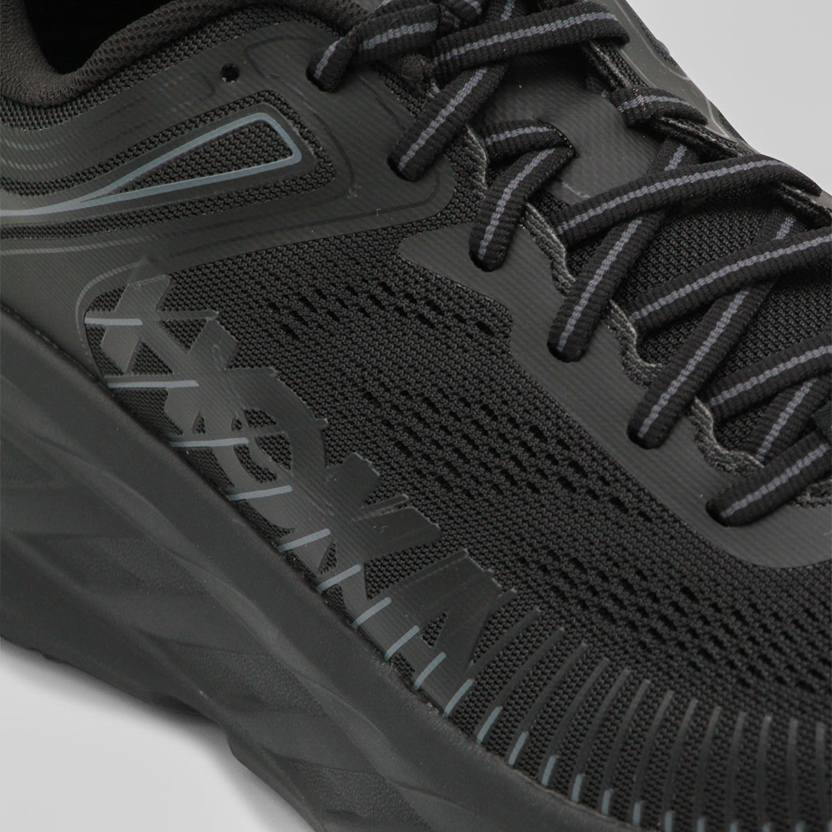 Hoka one Sneakers Black / _cover Tex Sole El