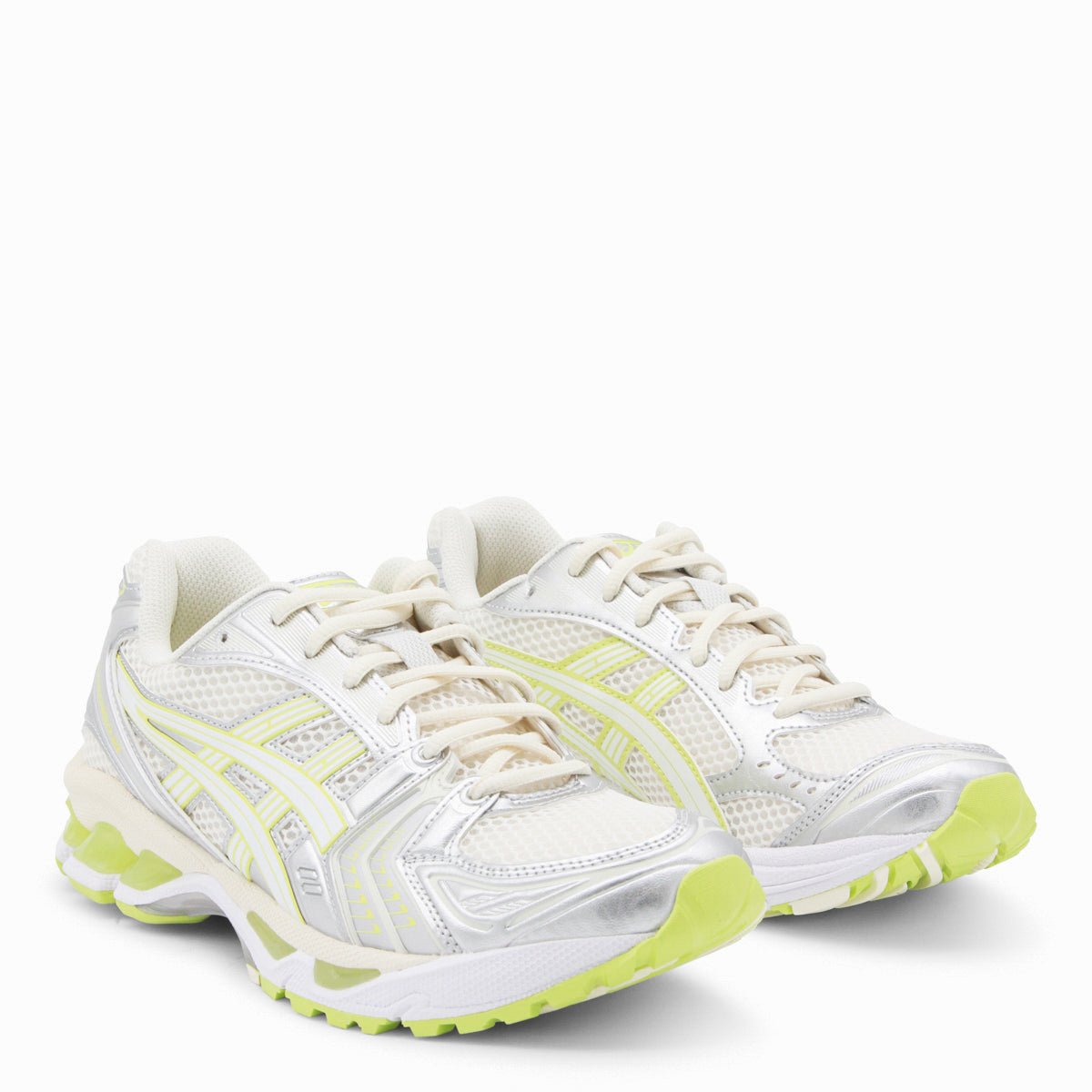 Asics Sneakers Cream/pistachio _cover Tex/el Sole El