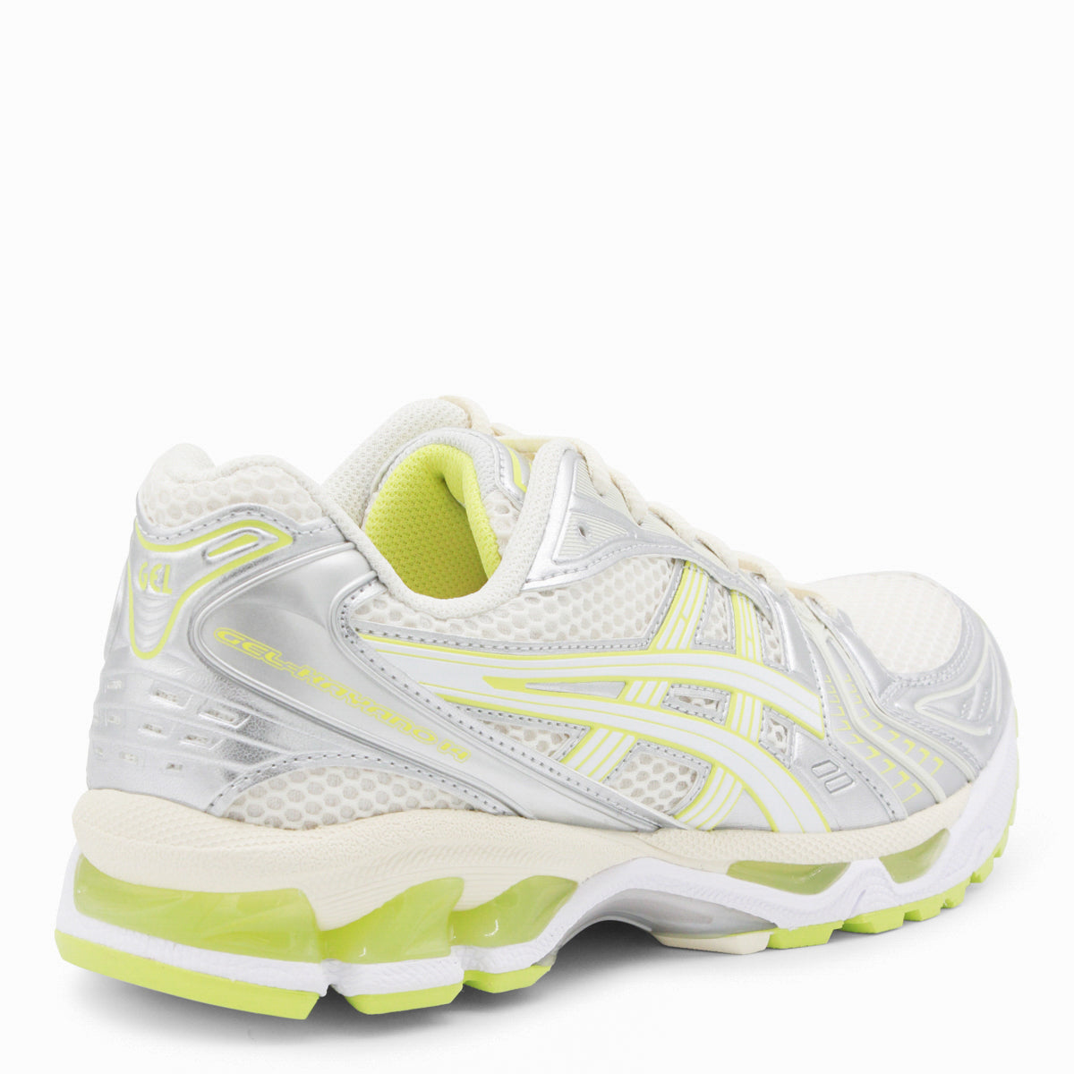 Asics Sneakers Cream/pistachio _cover Tex/el Sole El