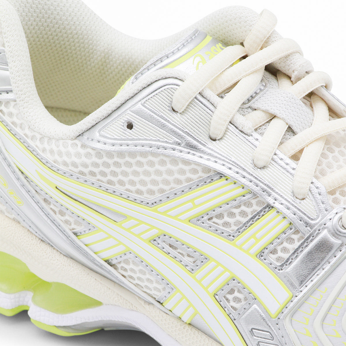 Asics Sneakers Cream/pistachio _cover Tex/el Sole El