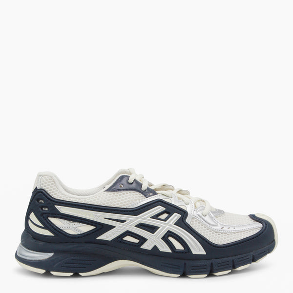 Asics Mesh sneaker in navy