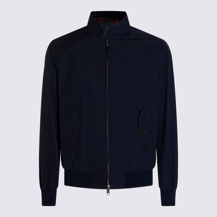 Baracuta Jackets Blue _pl Co