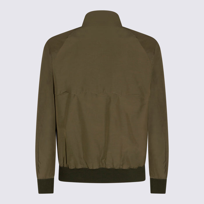 Baracuta Jackets Army _pl Co