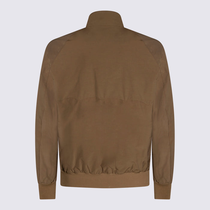 Baracuta Jackets Brown _pl Co