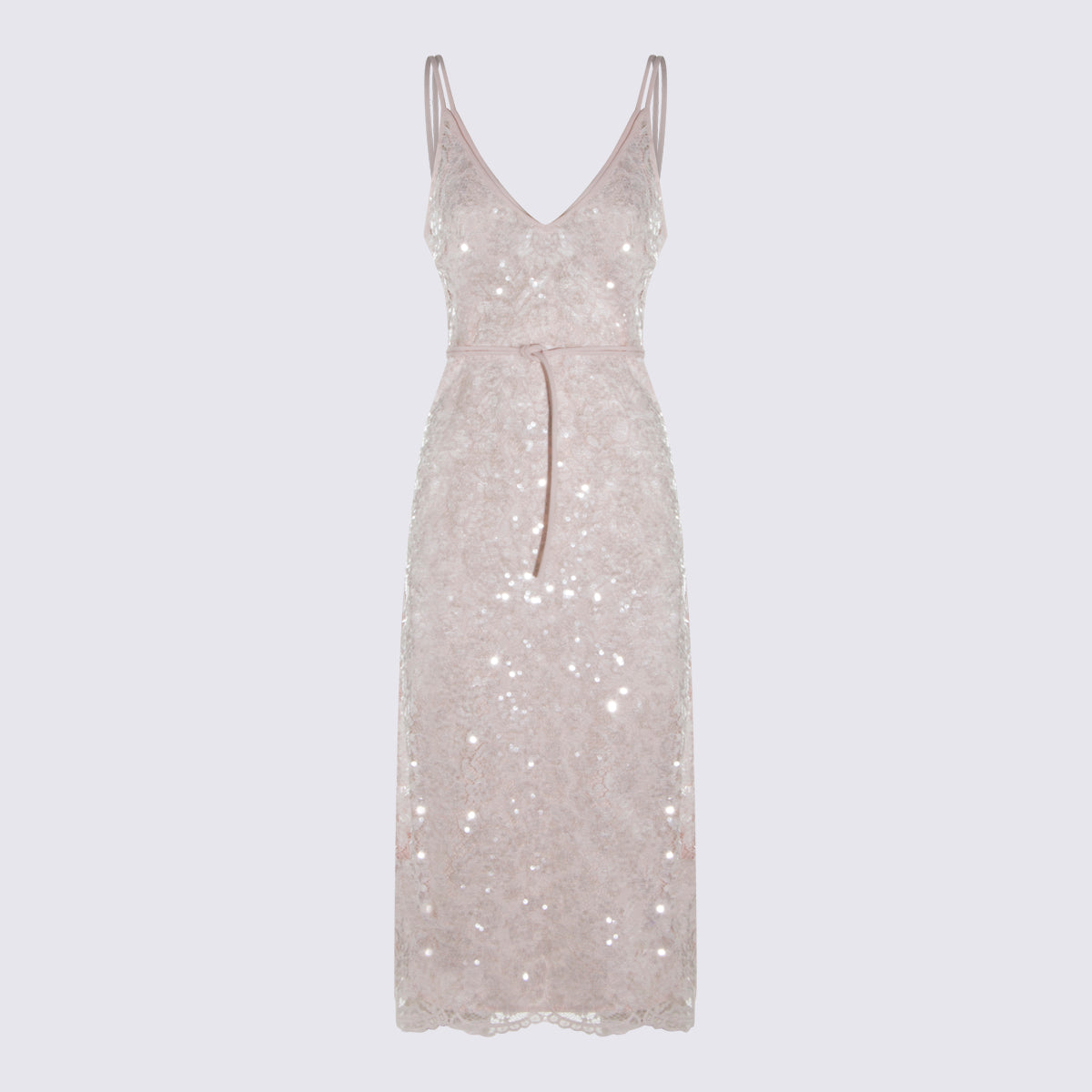 Twin-set Dresses Sabbia Rosa