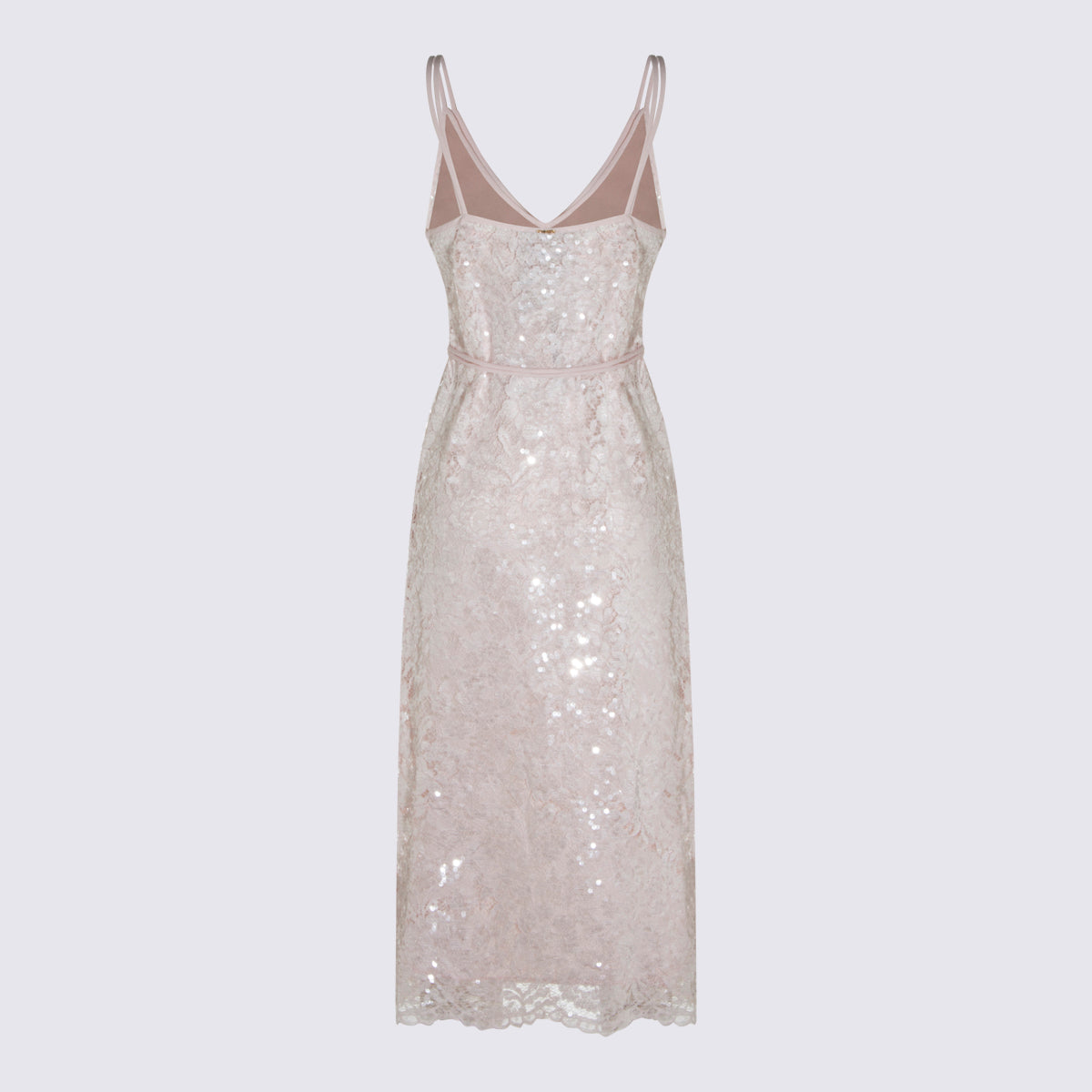 Twin-set Dresses Sabbia Rosa